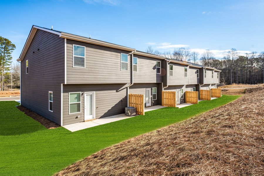 Azalea Hills New Homes in Temple, GA.  - Slide 18