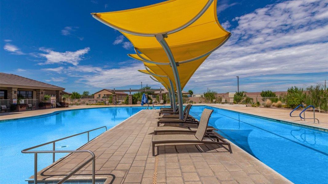 Community amenity available to residents of Saguaro Bloom in Marana (Image 43).