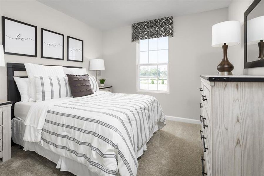 Spacious designs mean more room for everyone and a perfect place to host the people who matter most.