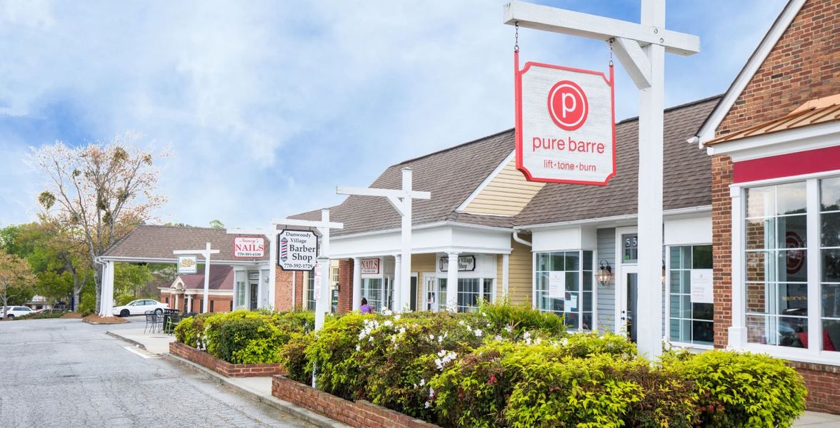 Local Dunwoody Village Local Dunwoody Village