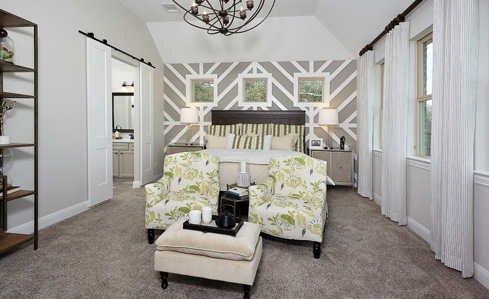 Image 10 of the Larkspur community in Leander, TX.