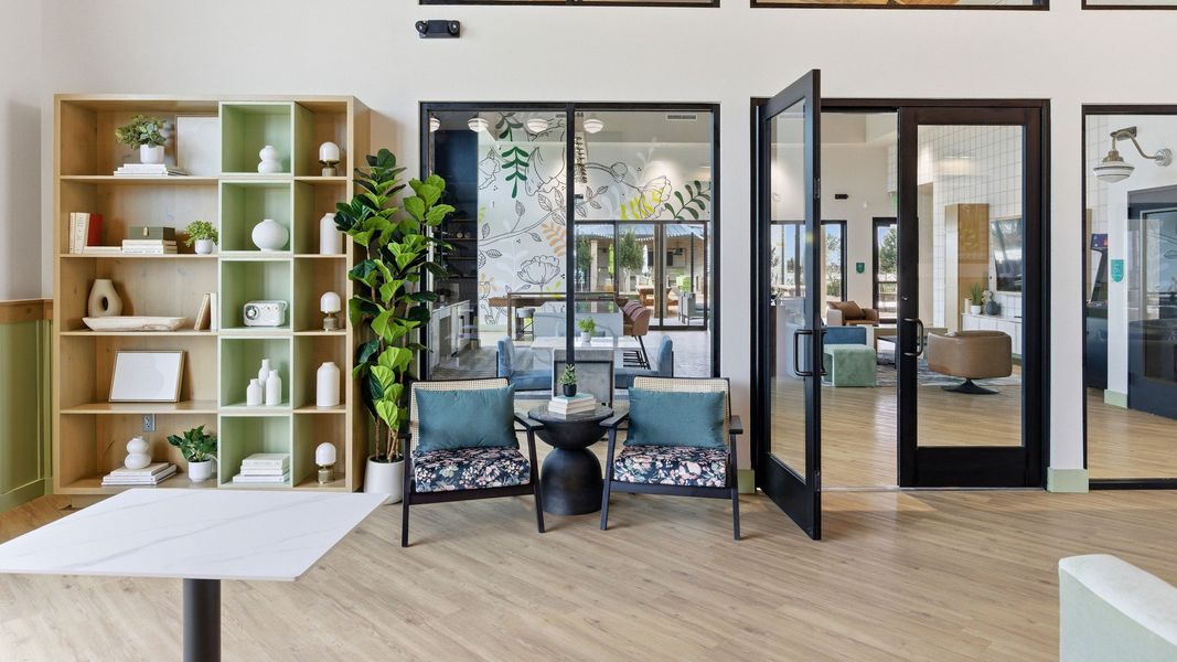 Community amenity available to residents of Flora in Hutto (Image 24).