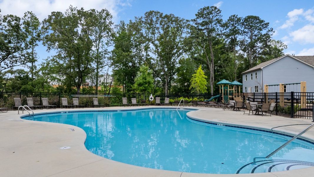 Community amenity available to residents of Thompson Ridge in Dallas (Image 17).