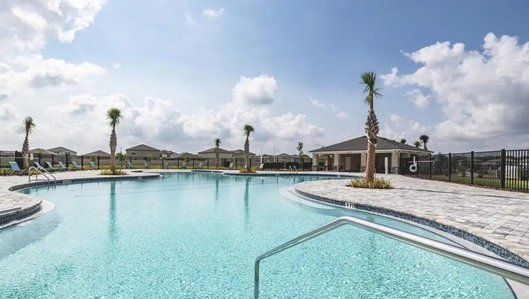 Community amenity available to residents of Riverstone in Lakeland (Image 5).