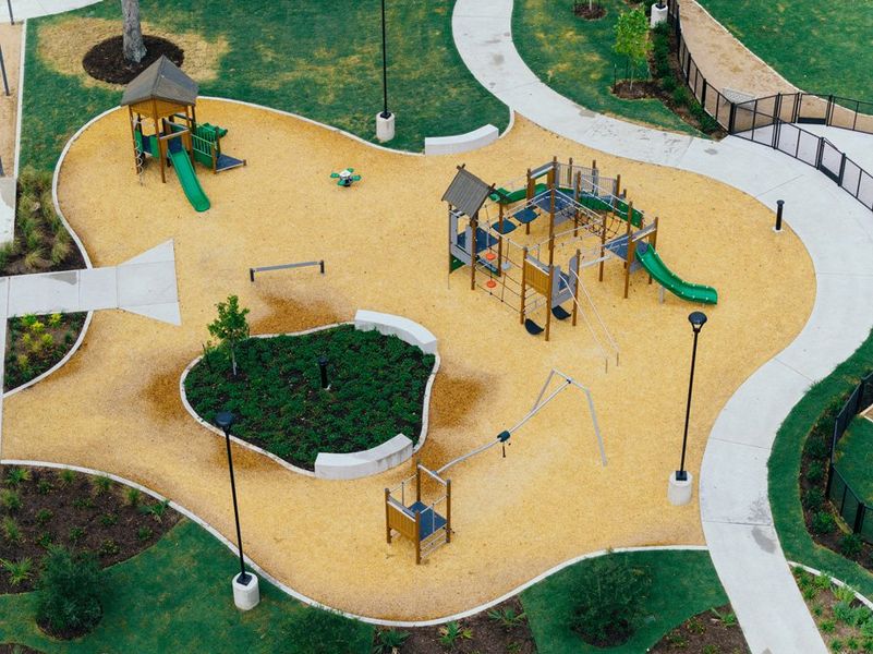 Community amenity available to residents of Riceland: 50ft. lots in Mont Belvieu (Image 52).