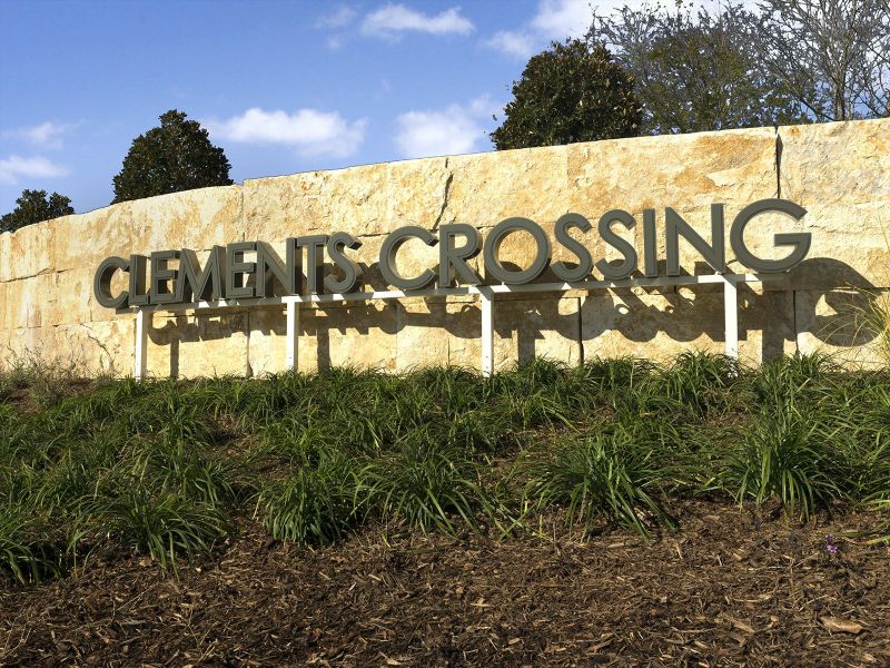 Image 12 of the Clements Crossing - Estate Series community in Sugar Land, TX. Image 12 of the Clements Crossing - Estate Series community in Sugar Land, TX.