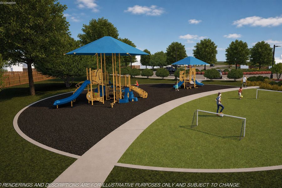Community amenity available to residents of Bluestem in Brookshire (Image 40).