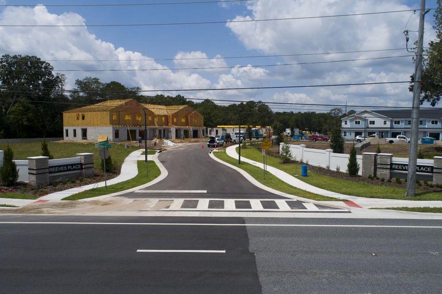 Entrance Entrance