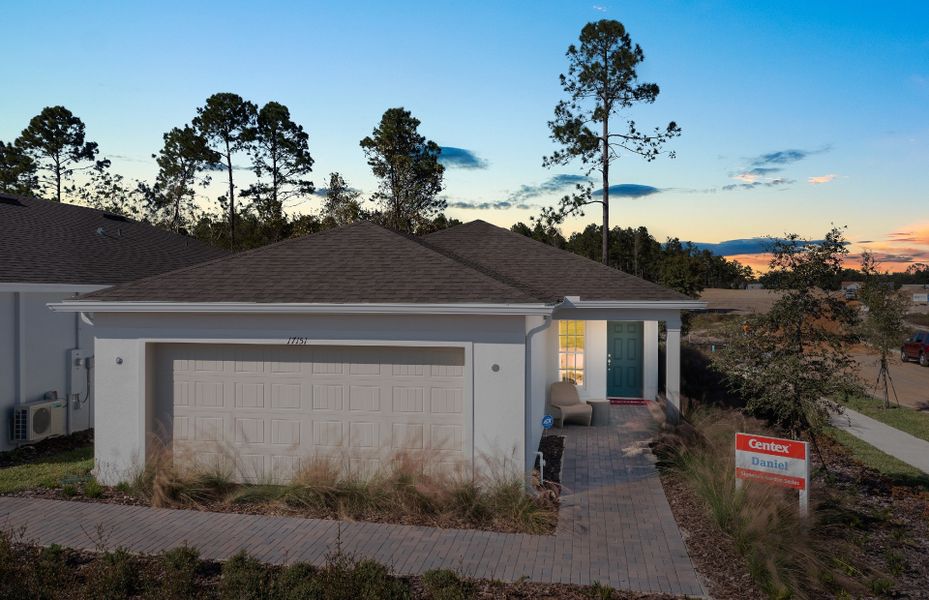 Image 7 of the Cagan Crossings community in Clermont, FL.