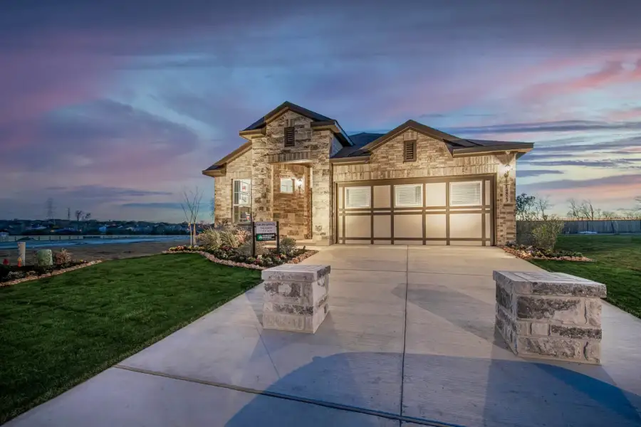 Image 3 of the Copper Branch community in San Antonio, TX.