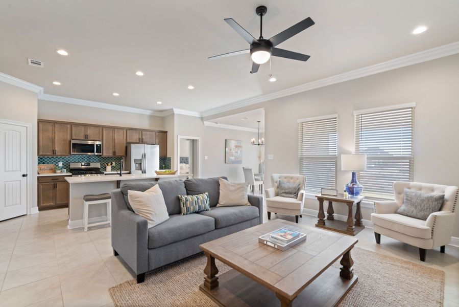 The Bluffs at Lafayette - Trillium IV A - DSLD Homes - Freeport, FL