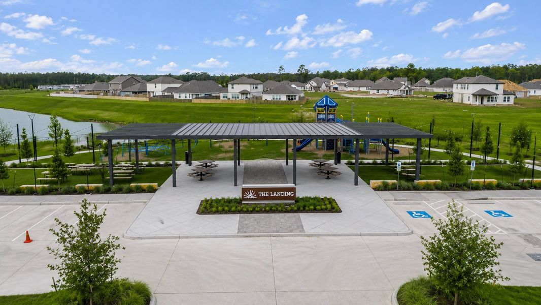 Community amenity available to residents of Cielo in Conroe (Image 3). Community amenity available to residents of Cielo in Conroe (Image 3).