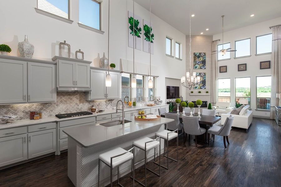 Image 9 of the Viridian Executive Series community in Euless, TX.