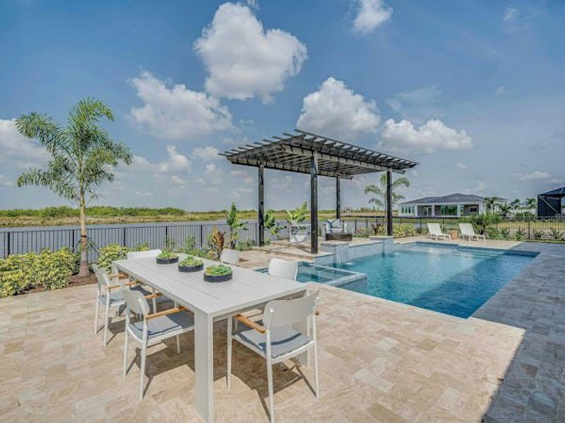 Community amenity available to residents of BELTERRA in Port St. Lucie (Image 32).