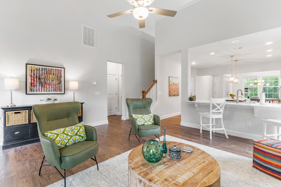 Fayetteville, NC New Homes.  - Slide 12