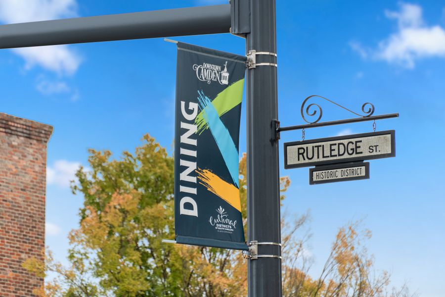 South Haven Downtown Camden