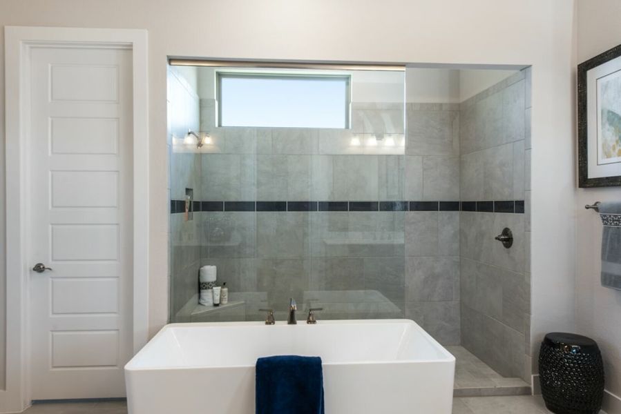 Image 14 of the Brockdale Estates community in Lucas, TX.