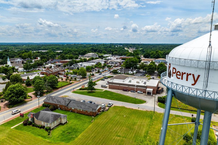 Perry, GA New Homes.  - Slide 19