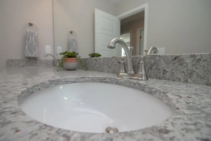 Furnished interior in a model home at Jackson Towne in Murfreesboro (Image 14). Furnished interior in a model home at Jackson Towne in Murfreesboro (Image 14).