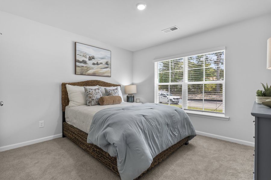 Furnished interior in a model home at Select Homesites Rincon in Rincon (Image 20).