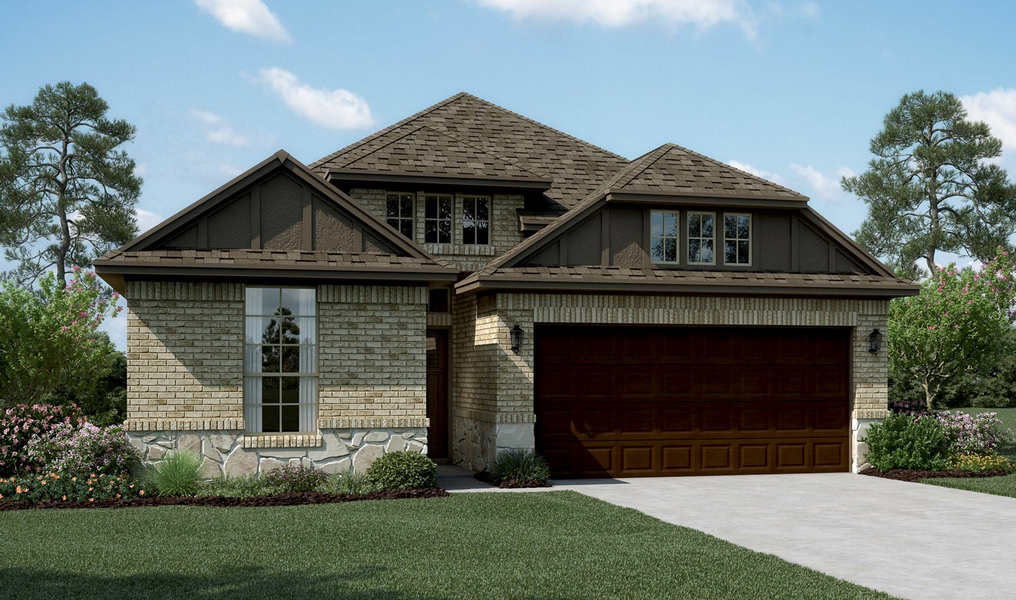 Image 6 of the Ascend at The Parks at Rosehill community in Garland, TX.