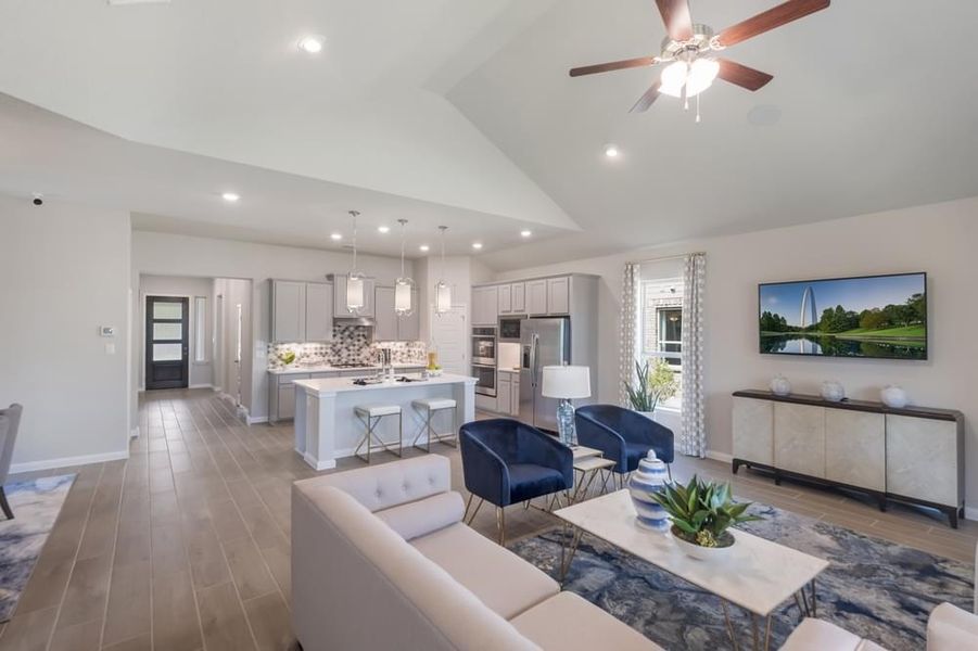 Image 27 of the Ventana community in Bulverde, TX. Image 27 of the Ventana community in Bulverde, TX.