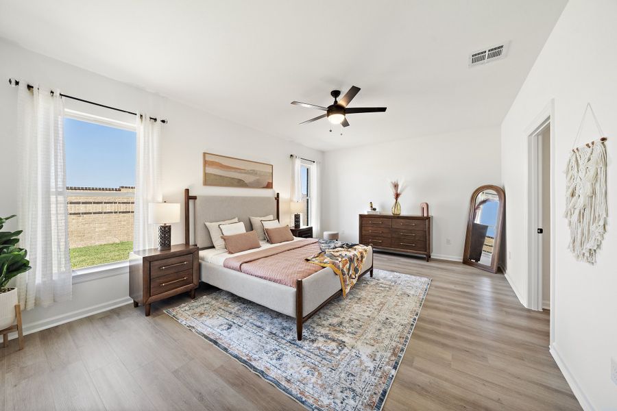 Emberly 55 - DSLD Homes - Birch G - Beasley, TX