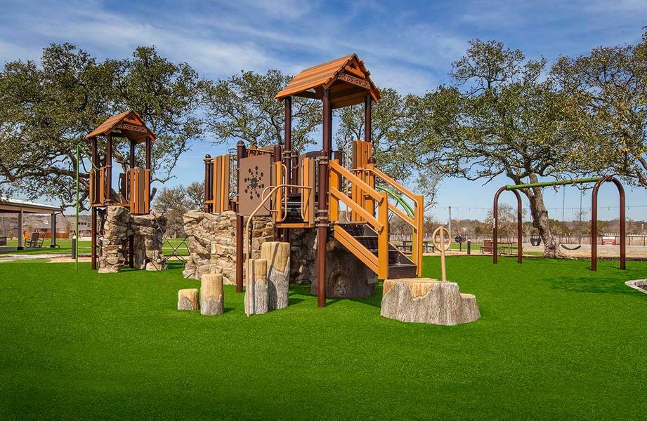 Meyer Ranch Community Playground