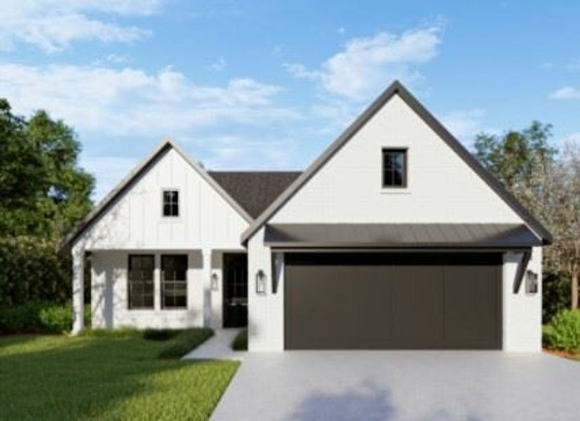 Image 7 of the Skyline Ranch community in Fort Worth, TX.