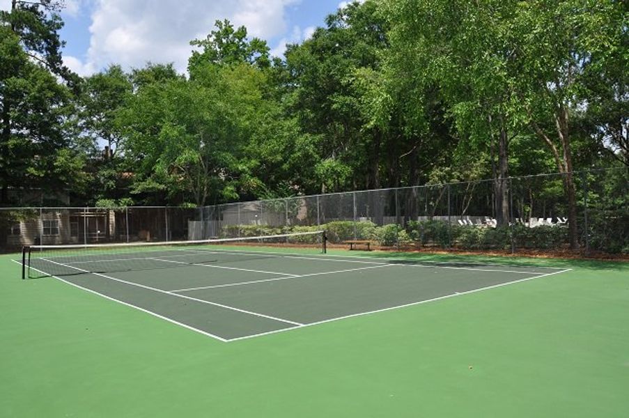 Community amenity available to residents of Tributary III at the Park at River's Edge in North Charleston (Image 3).