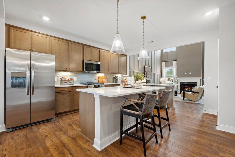 Indian Trail, NC New Homes.  - Slide 41