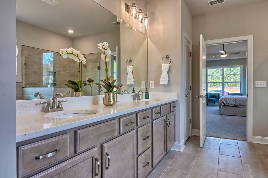 Enjoy Designer Inspired Finishes and Features at River Shoals Enjoy Designer Inspired Finishes and Features at River Shoals