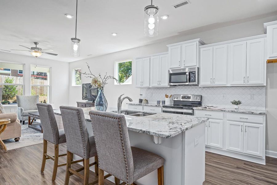 Image 4 of the Highland Crossing community in Zebulon, NC.