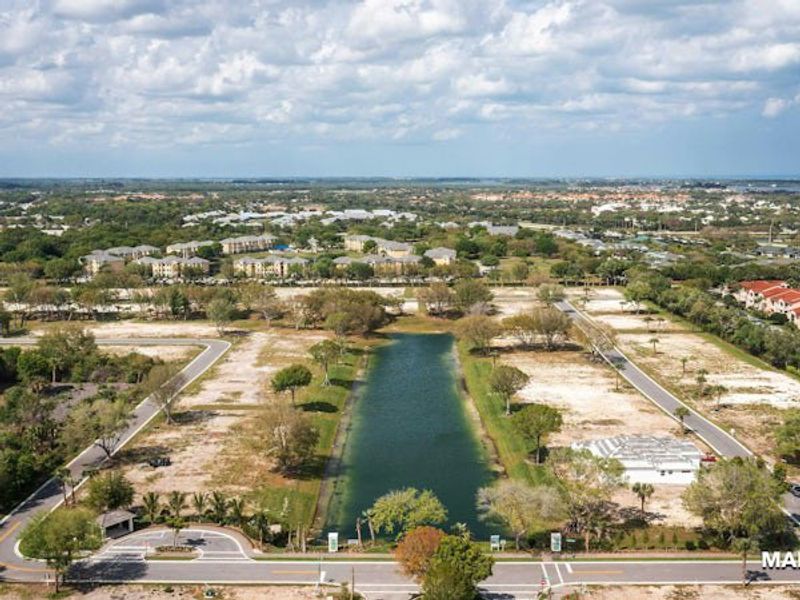 Image 83 of the Lucaya Pointe community in Vero Beach, FL.
