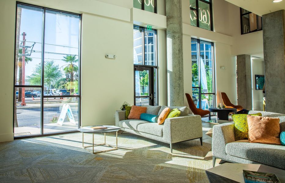 Community amenity available to residents of Edison Midtown Phase II in Phoenix (Image 13).