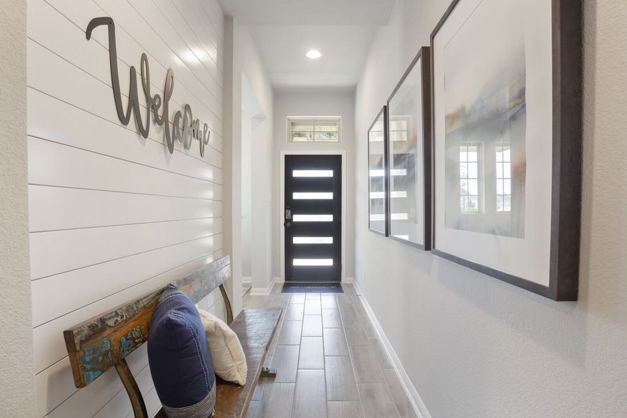 Image 7 of the The Enclave at Sonterra community in Jarrell, TX.