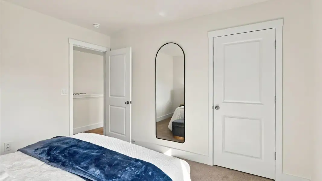 Furnished interior in a model home at Irwin Oaks in Corryton (Image 31). Furnished interior in a model home at Irwin Oaks in Corryton (Image 31).