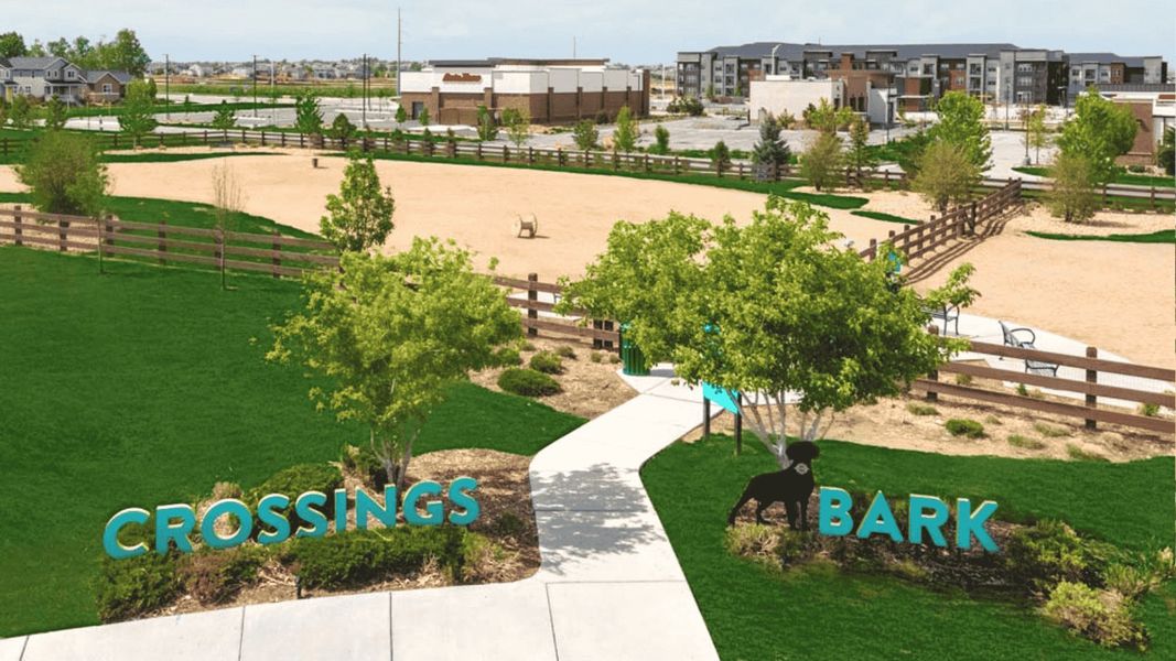 Image 19 of the Brighton Crossing community in Brighton, CO.