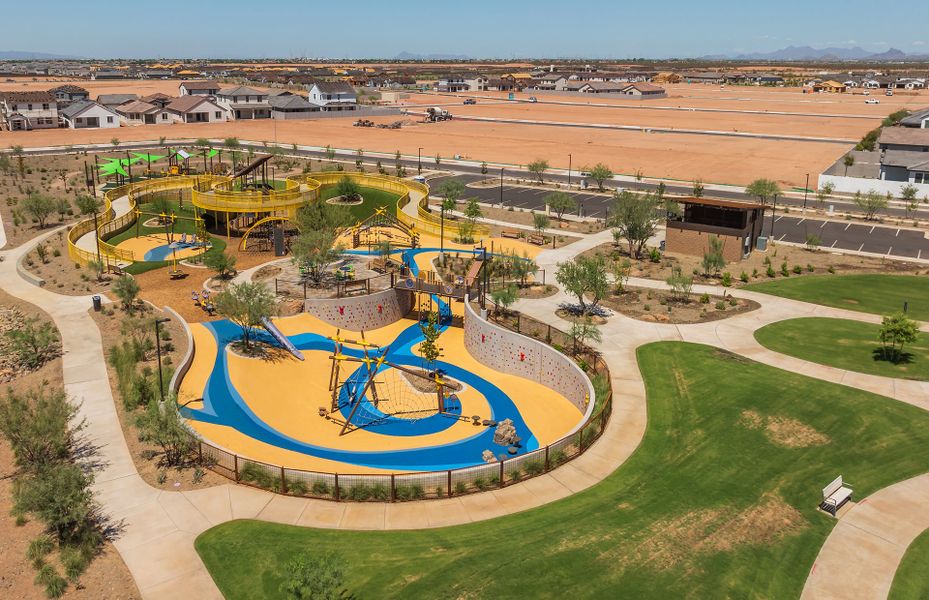 Community amenity available to residents of Blossom Rock in Apache Junction (Image 15).