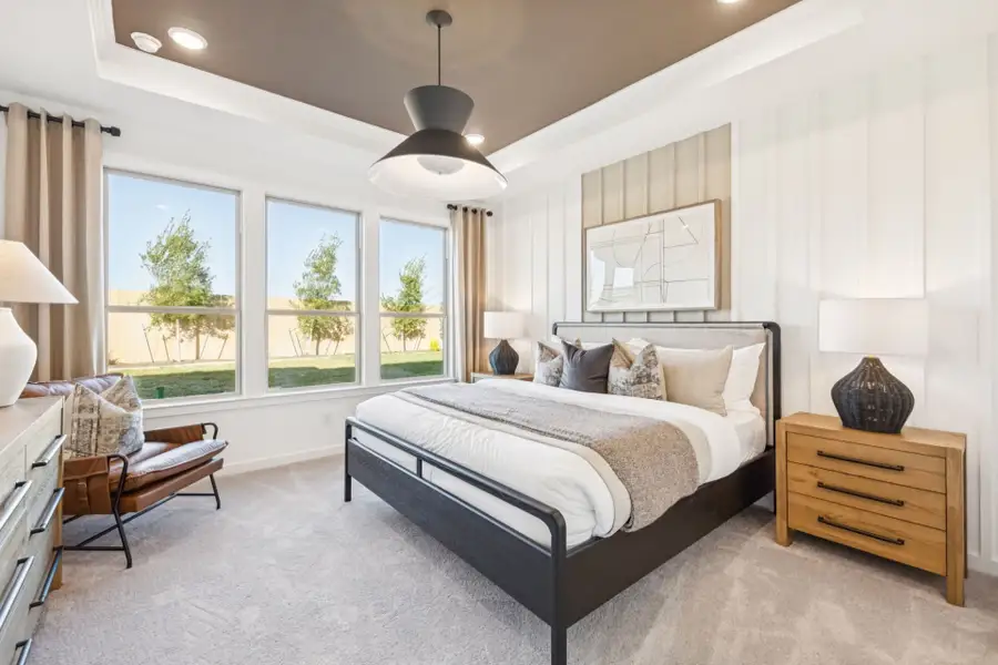 Nordheim Master Bedroom