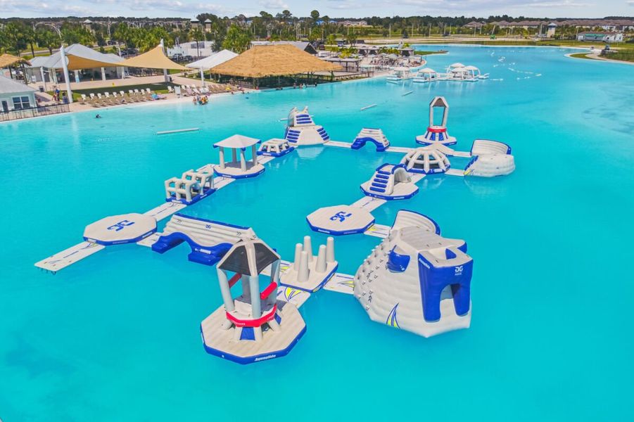 Image 5 of the Epperson master-planned community in Wesley Chapel, FL.