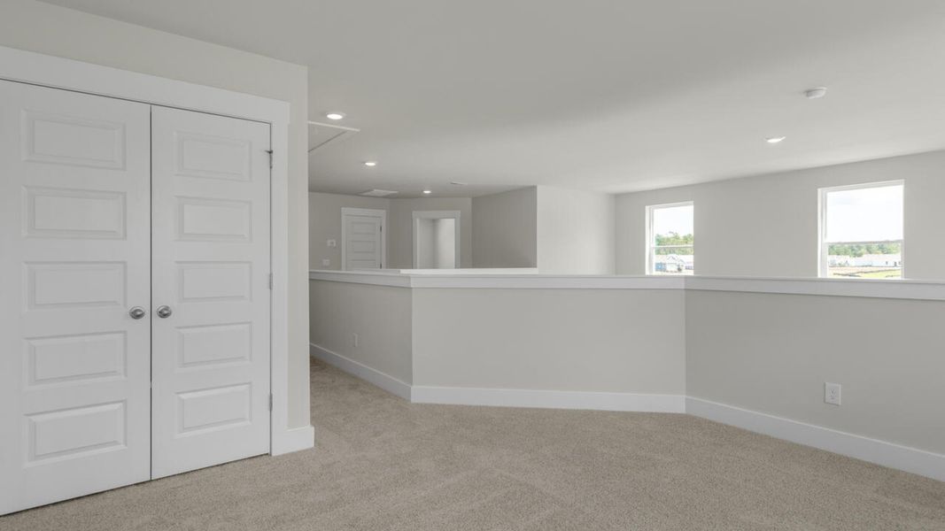 Image 24 of the Indigo Preserve Townhomes community in Leland, NC.