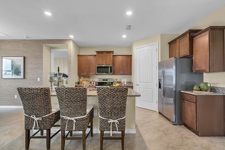 Image 6 of the Rosecrest community in Sanford, FL.