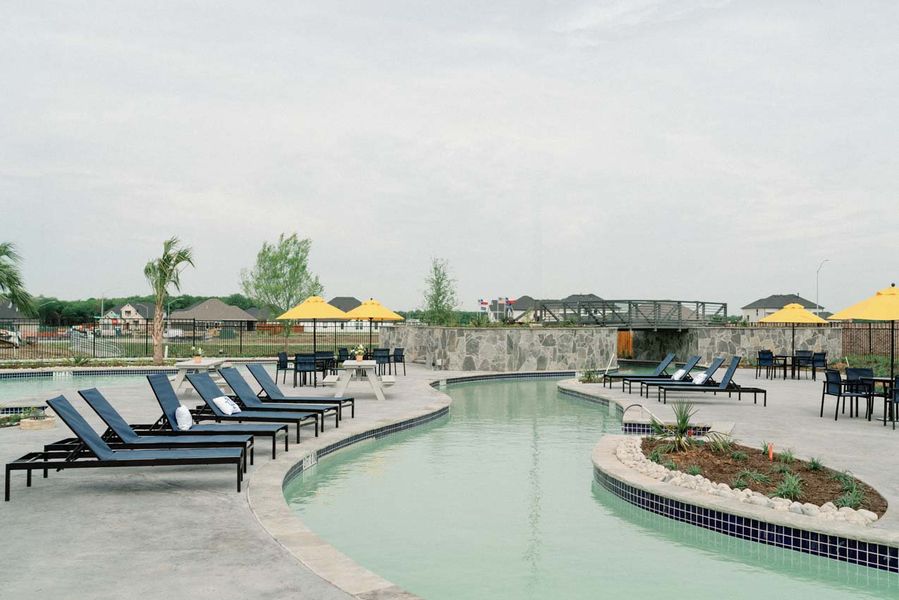 Community amenity available to residents of Wildflower Ranch: 60ft. lots in Justin (Image 49).