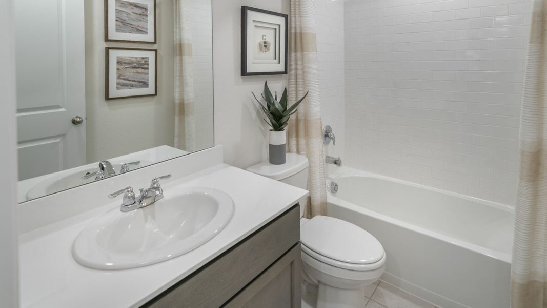 Image 18 of the Sherman Crossing community in Denton, TX.