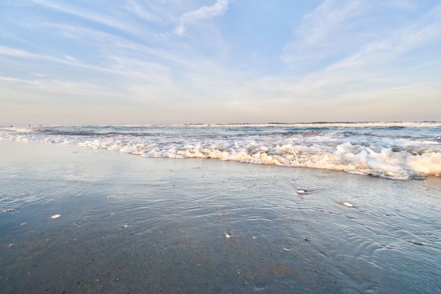 Natural surroundings and green spaces near Sawyer’s Run in Hampstead, NC (Image 53).