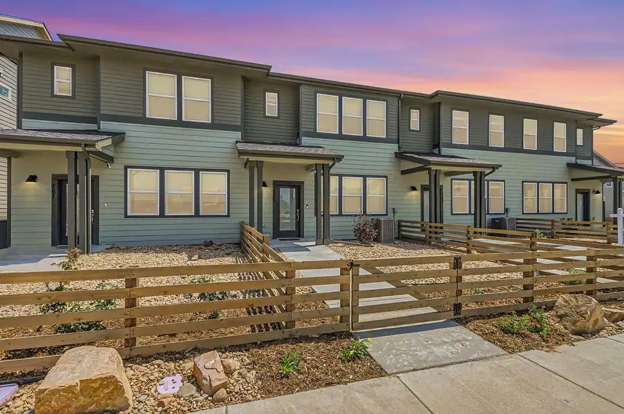 Fort Collins, CO New Homes.  - Slide 2