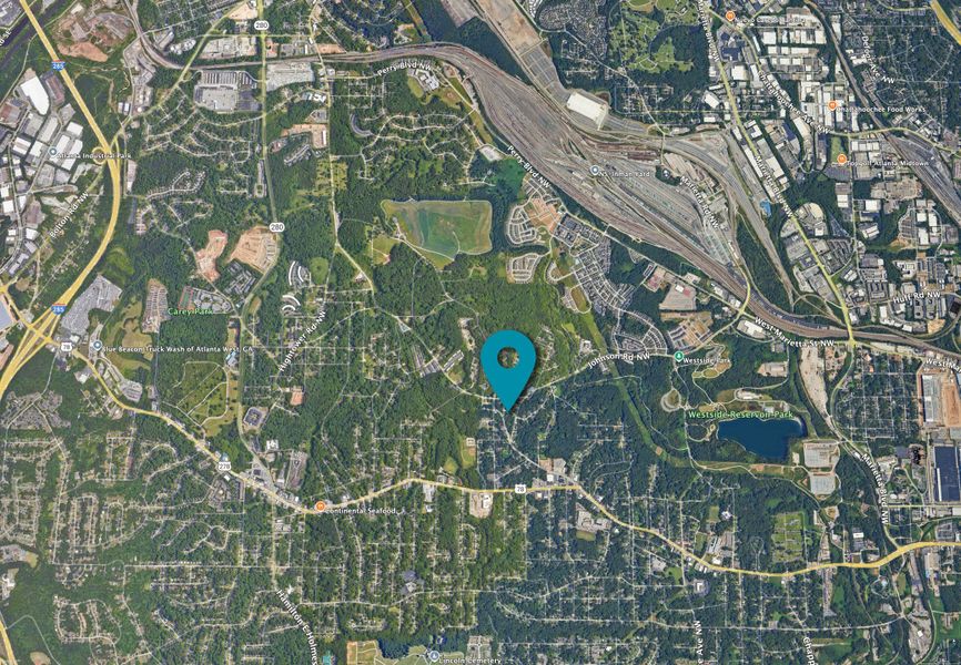 Westside Exchange - Location