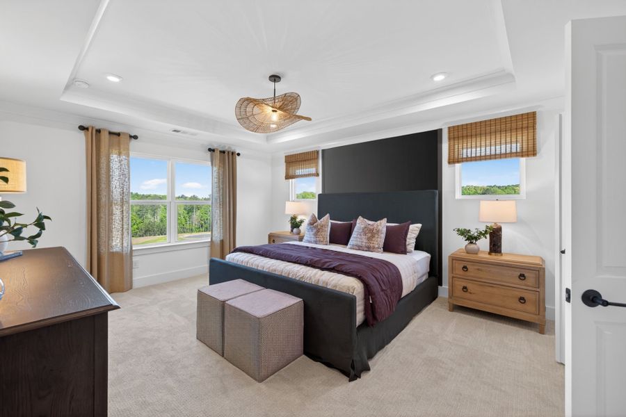 Oversized Owner's Suite