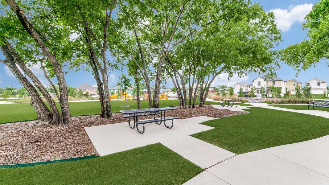 Community amenity available to residents of Heritage Village in Haltom City (Image 11).